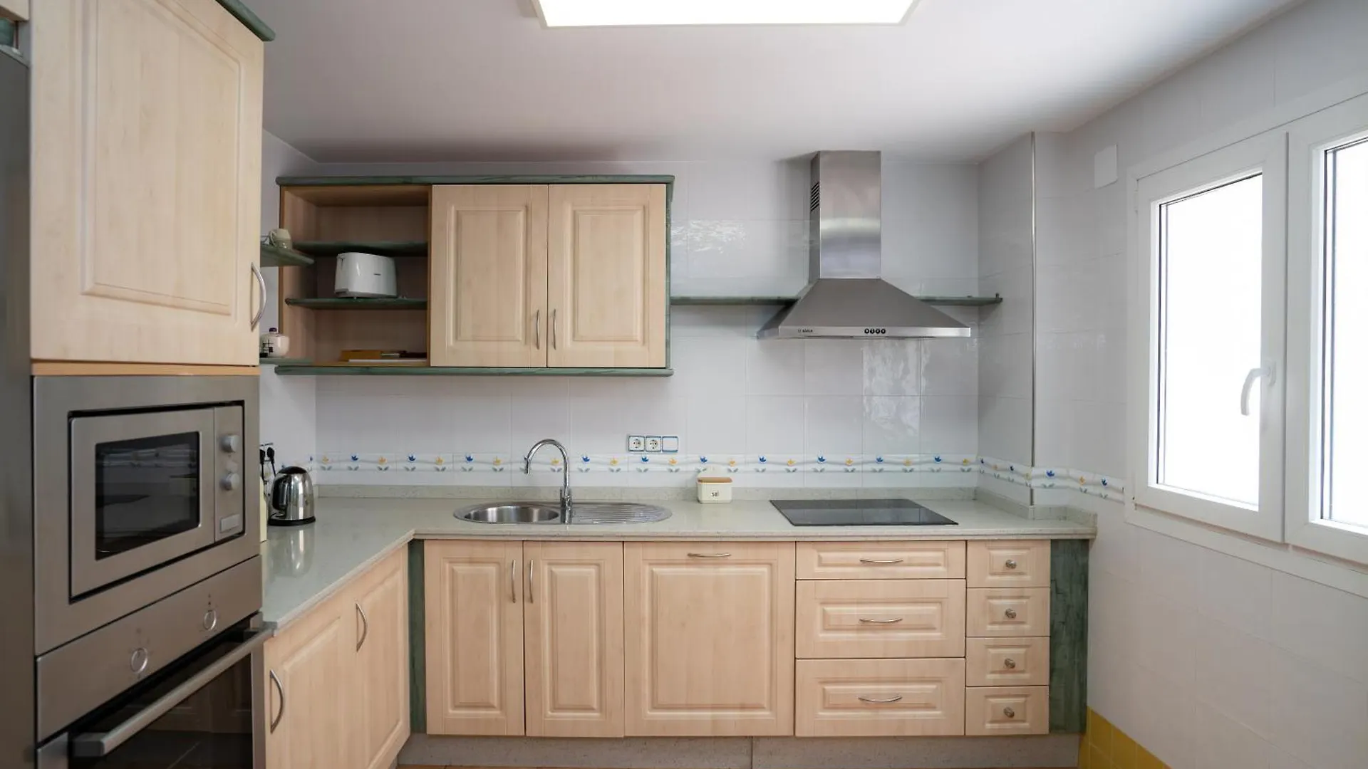 Cuarteles By Dossan Appartement Málaga