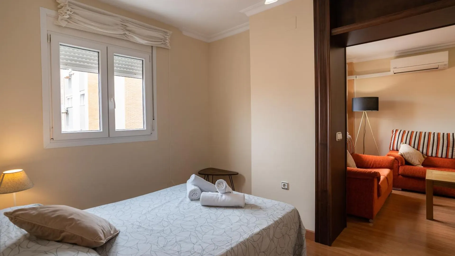 Cuarteles By Dossan Appartement Málaga