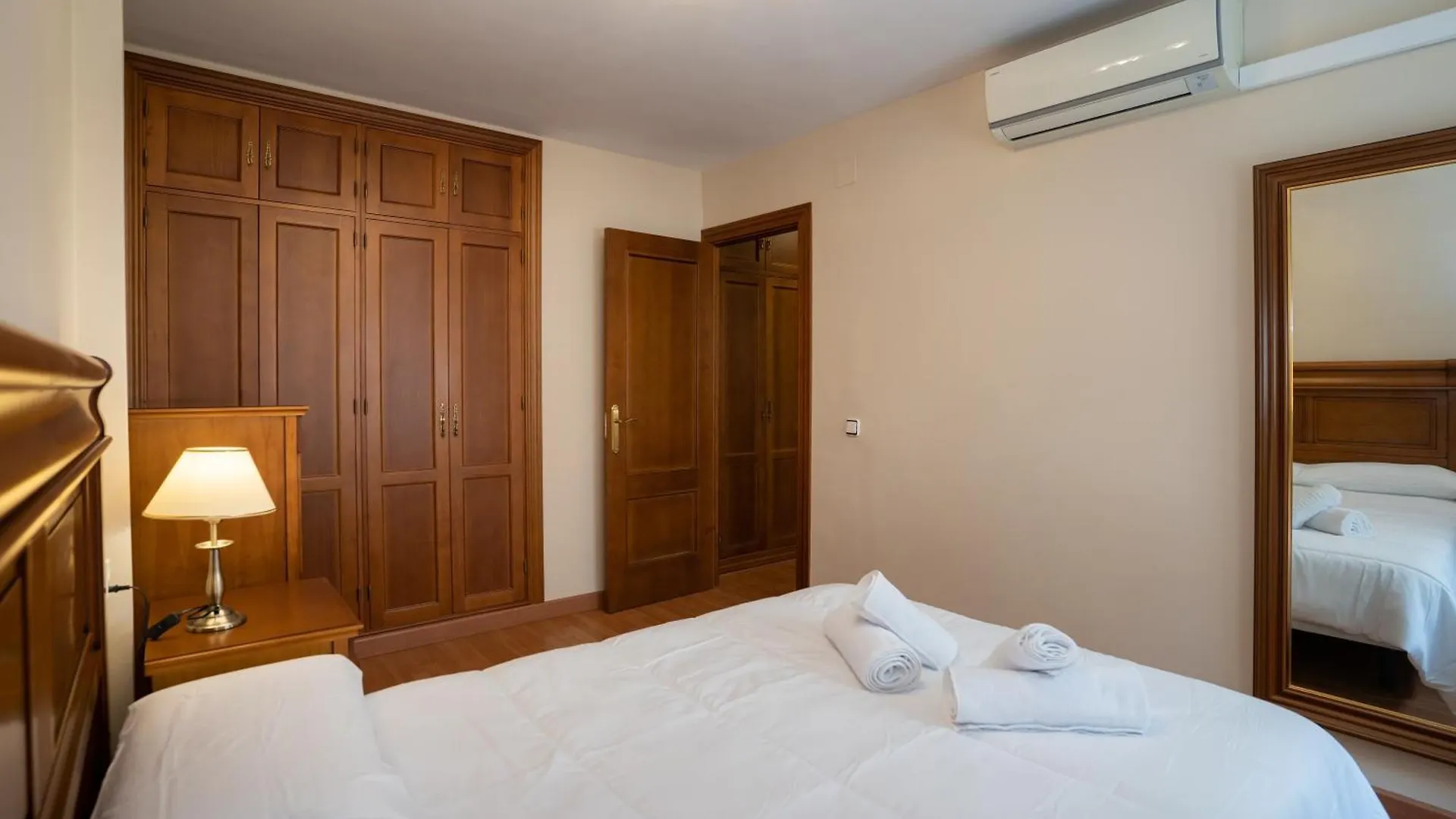 Appartement Cuarteles By Dossan à Málaga