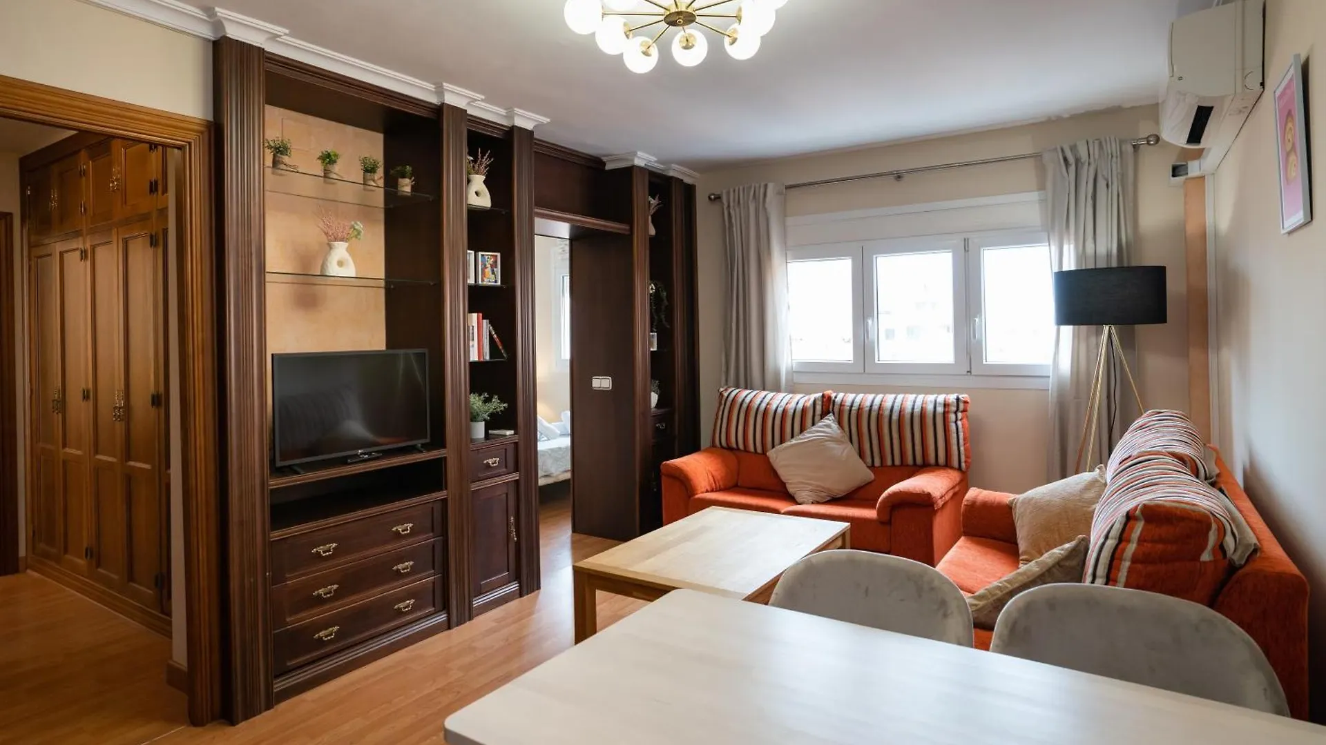 Appartement Cuarteles By Dossan à Málaga 0*,  Espagne