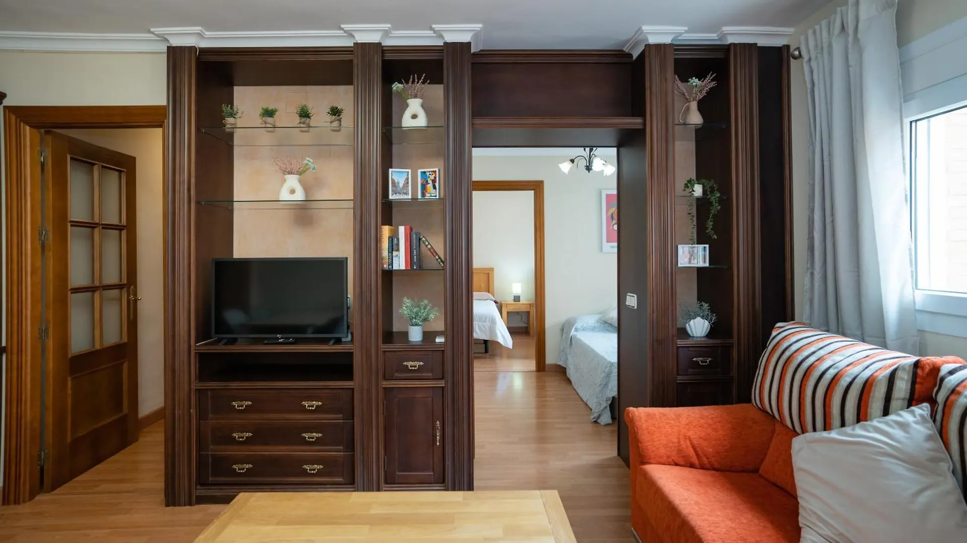 Appartement Cuarteles By Dossan à Málaga