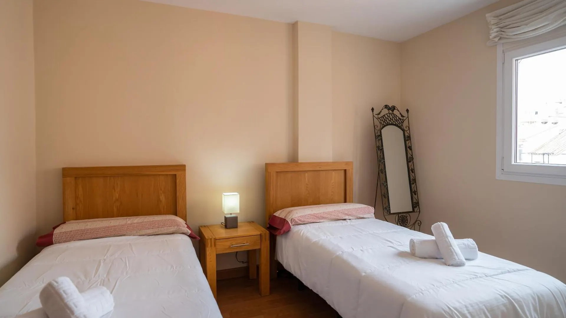 Appartement Cuarteles By Dossan à Málaga