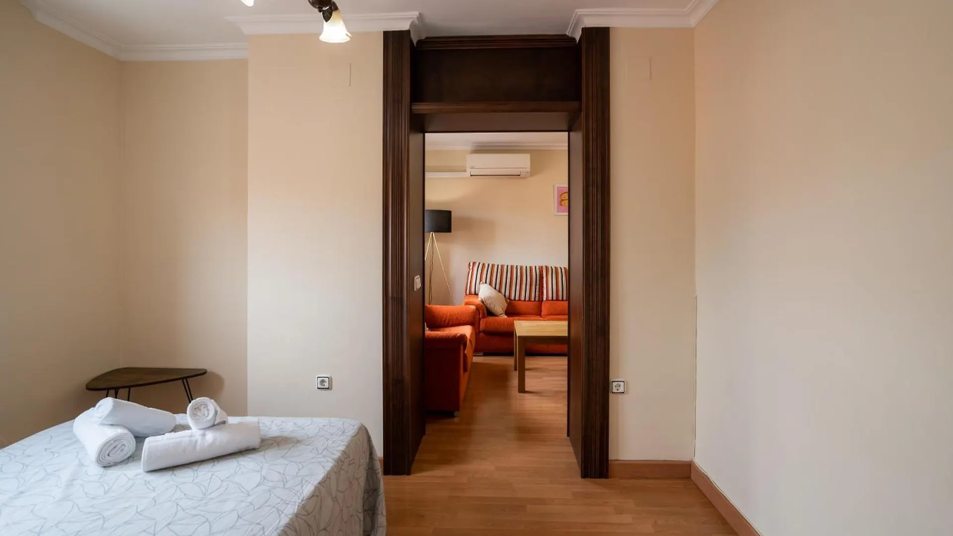 Appartement Cuarteles By Dossan à Málaga Espagne
