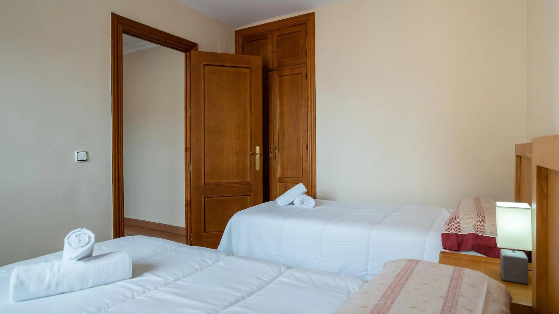 Appartement Cuarteles By Dossan à Málaga 0*,
