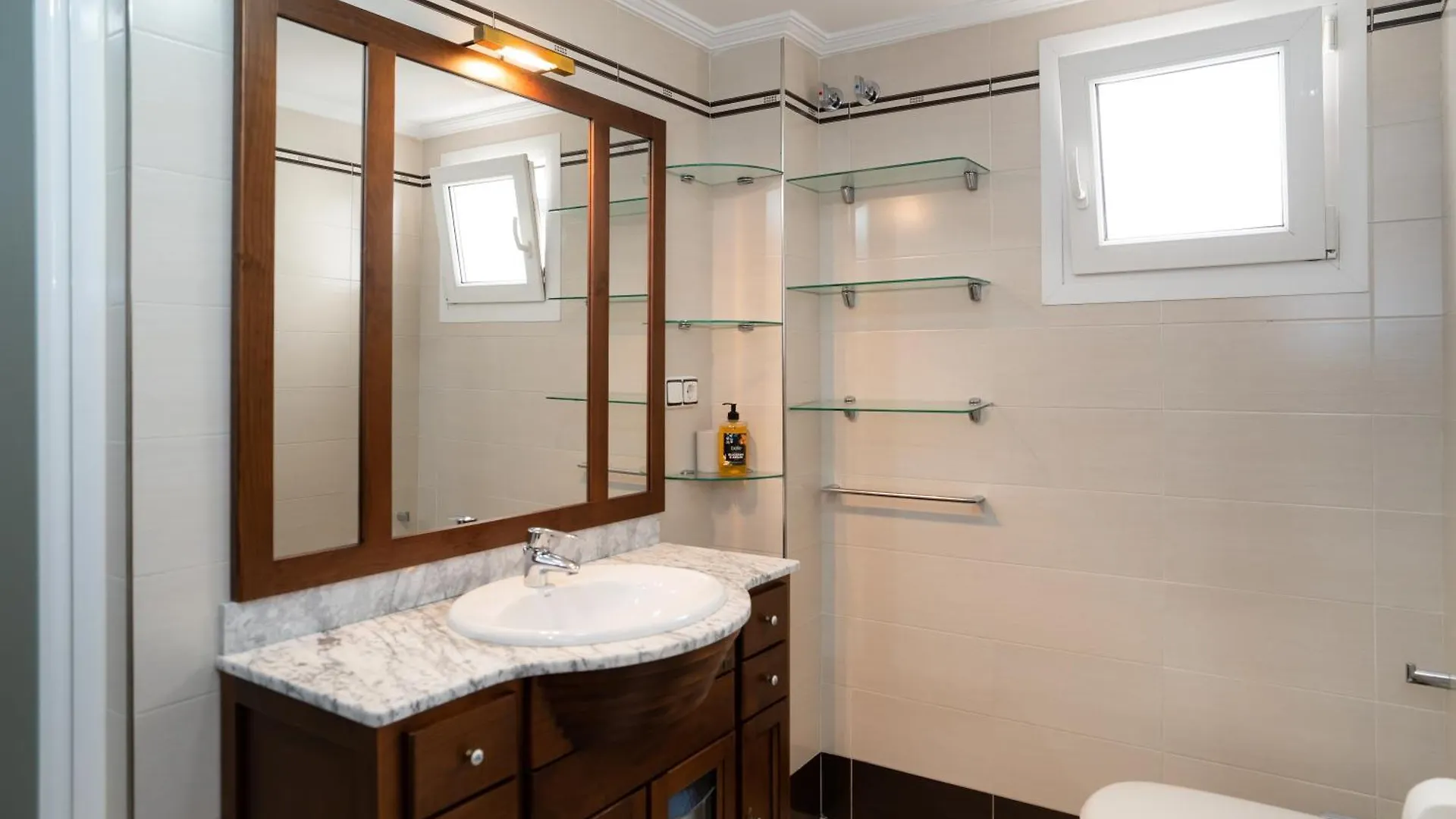 Appartement Cuarteles By Dossan à Málaga