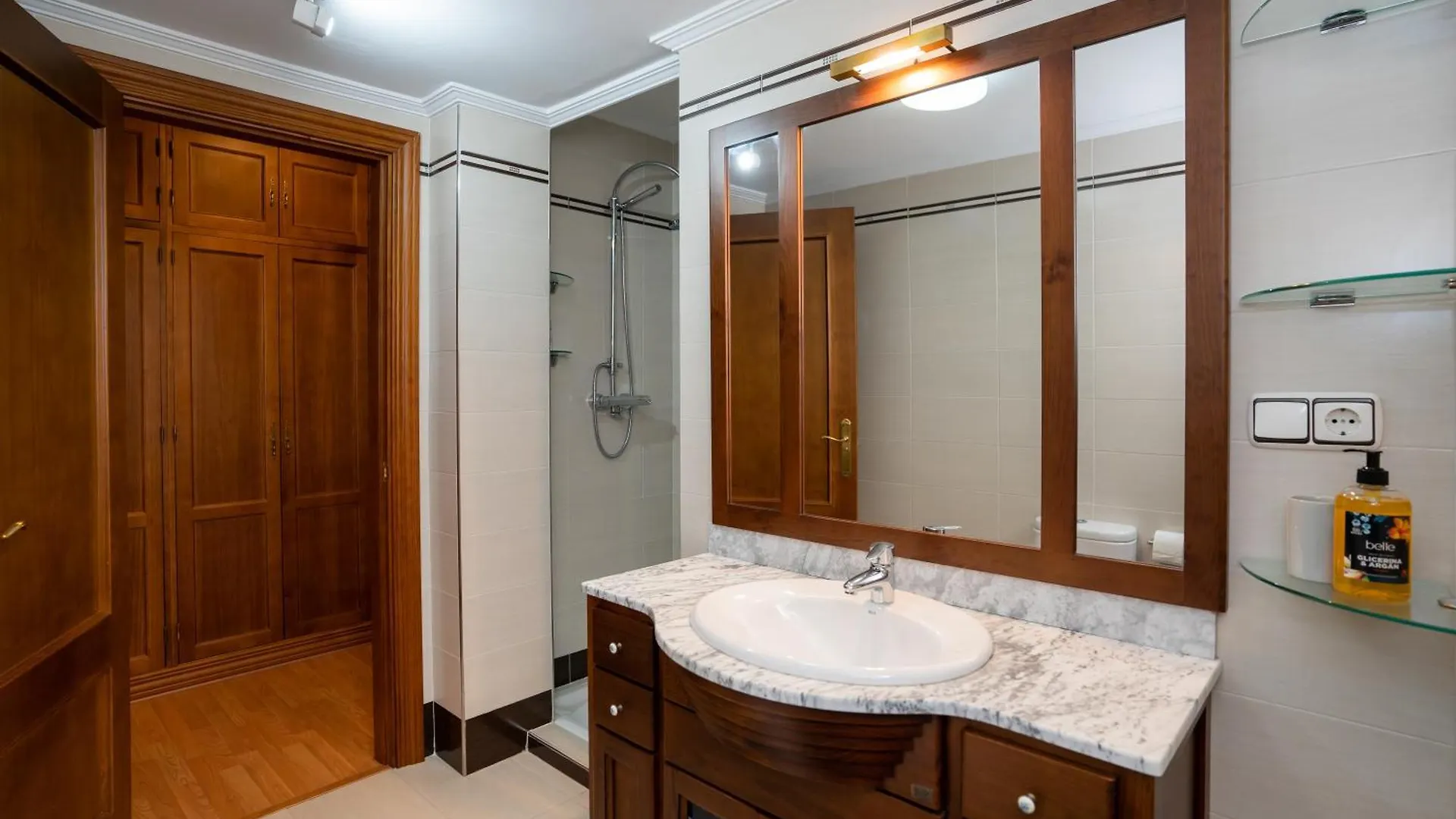 Appartement Cuarteles By Dossan à Málaga 0*,